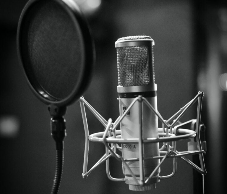 Recording Studio Mic