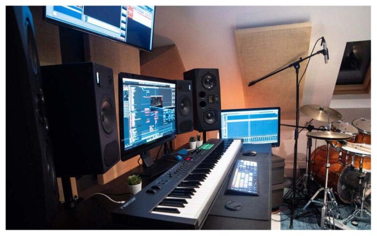 Recording Studio Seaham